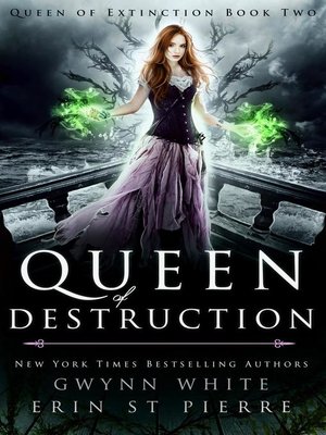 cover image of Queen of Destruction